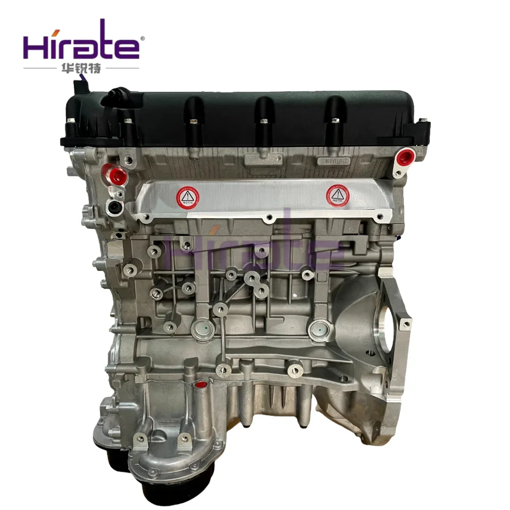 Hot Sale New Motor Theta II 2.4L G4KG Engine for Hyundai H1 Starex H-1 Tq K1A Carens 21101-2GJJ0