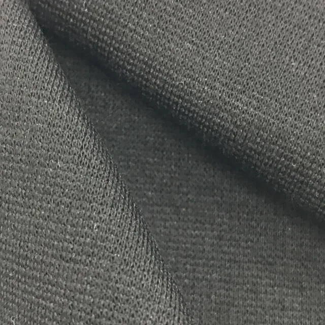 Customized Rayon Nylon Spandex Pont De Roma Knitted Fabric Made In Taiwan For T-Shit