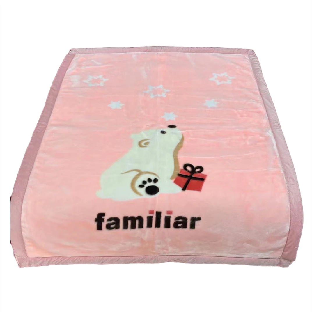 Factory directly supply 100% organic super soft warm cotton baby muslin blanket swaddle baby blanket