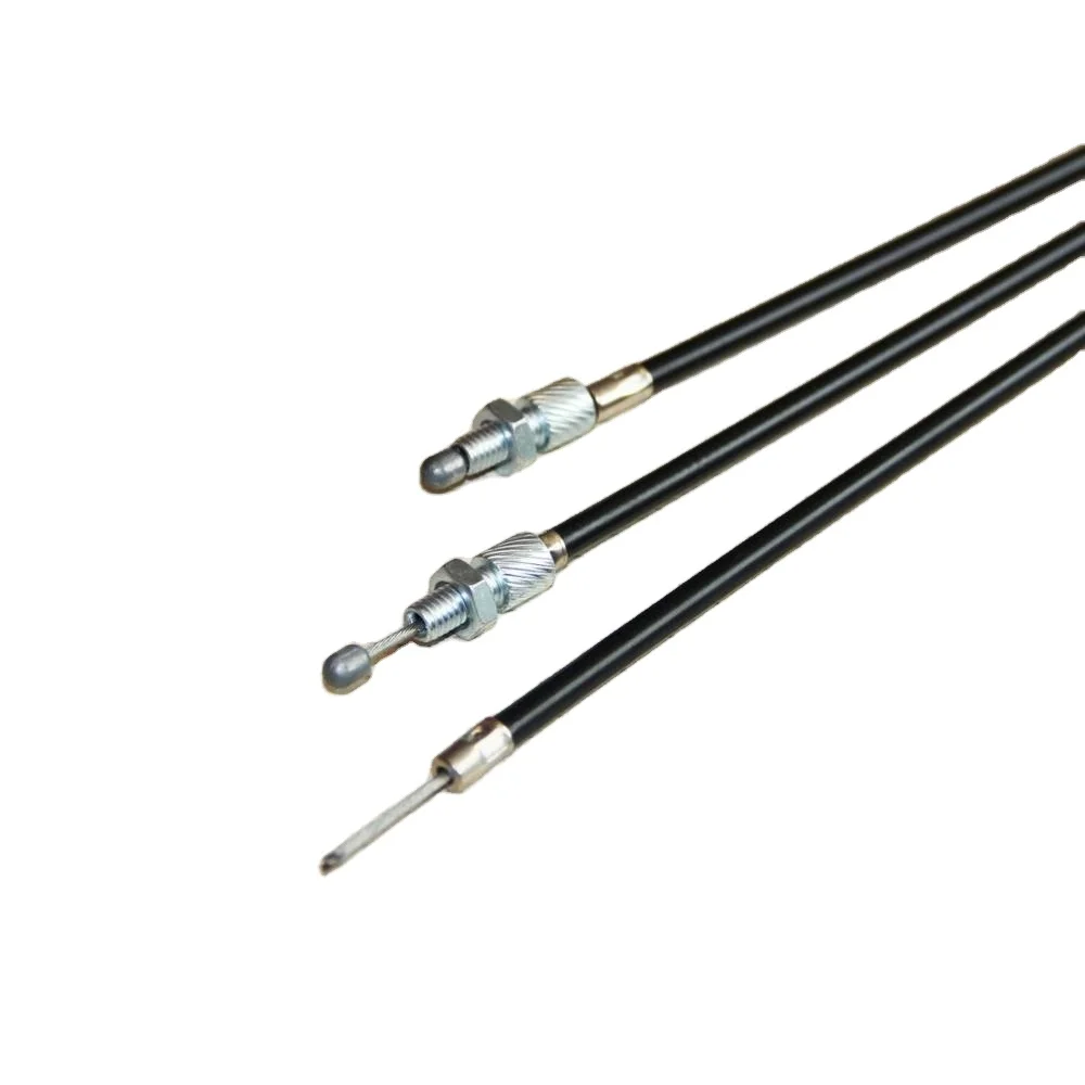 Высококачественный широко используемый настраиваемый Велосипедный тормозной трос переключения передач