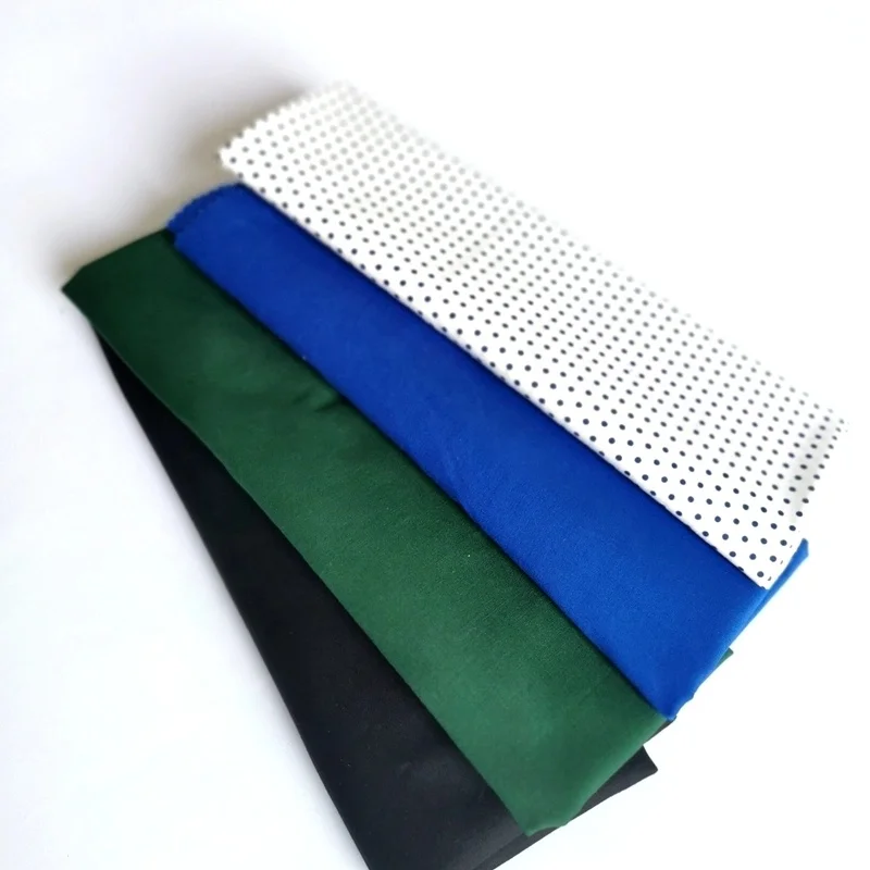 Jintai textile co., 2023 chinese women custom dress design 65% polyester 35% cotton 110*76 printed fabric