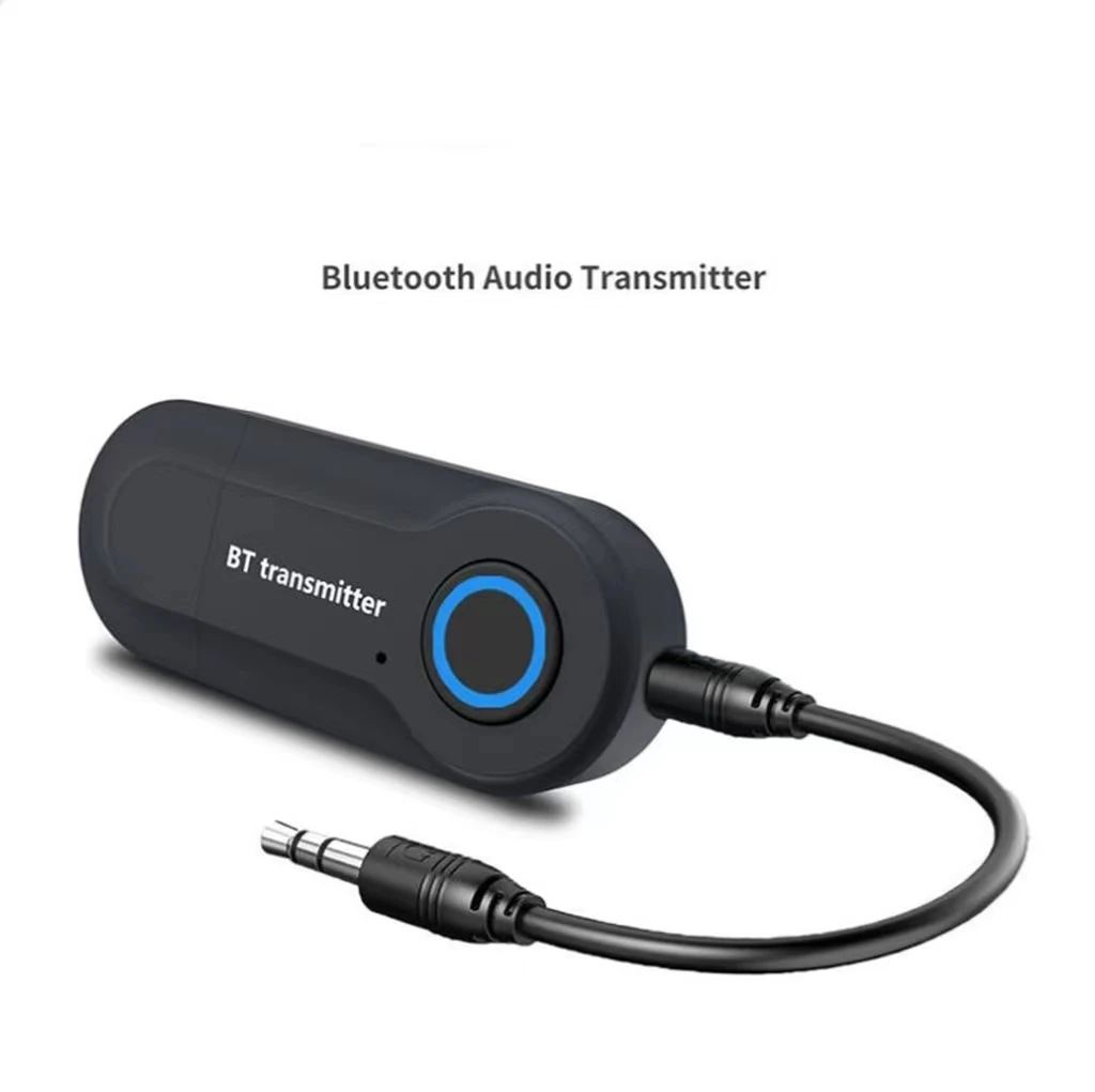 Wireless 3.5mm USB aux  Adapter Receiver V5.0 Audio Transmitter
