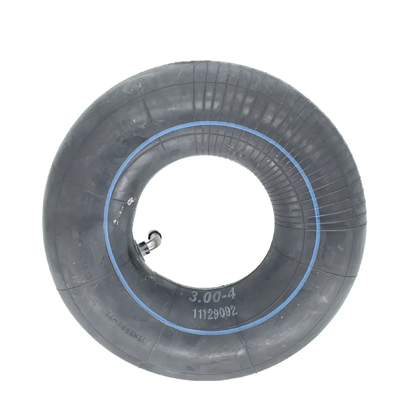 Hot-selling tires 3.00-4 inner tube 10 inch Durable Thicker Wheel Tyre  for foldable electric scooter