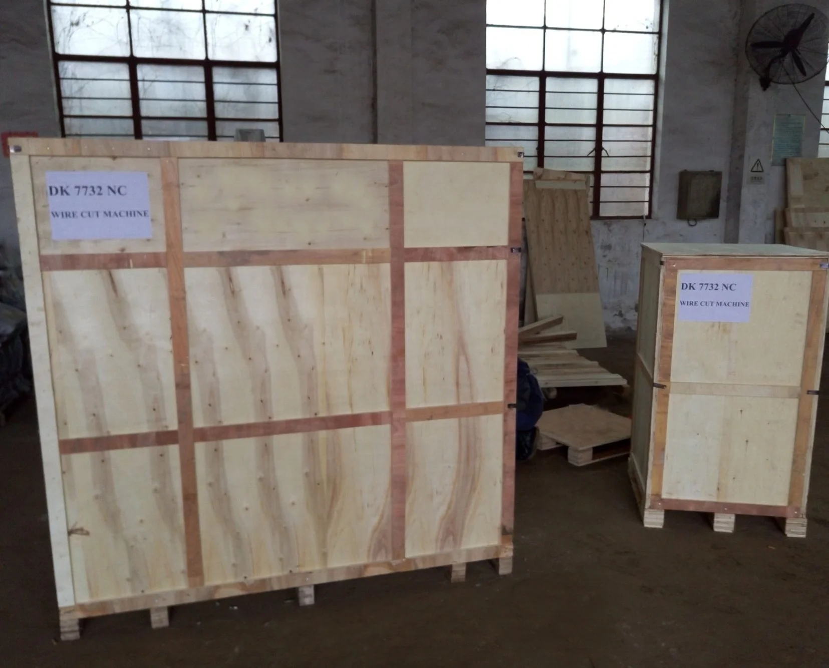 
Well-Sold High-Tech Nc Wire Cutting Machine Series 