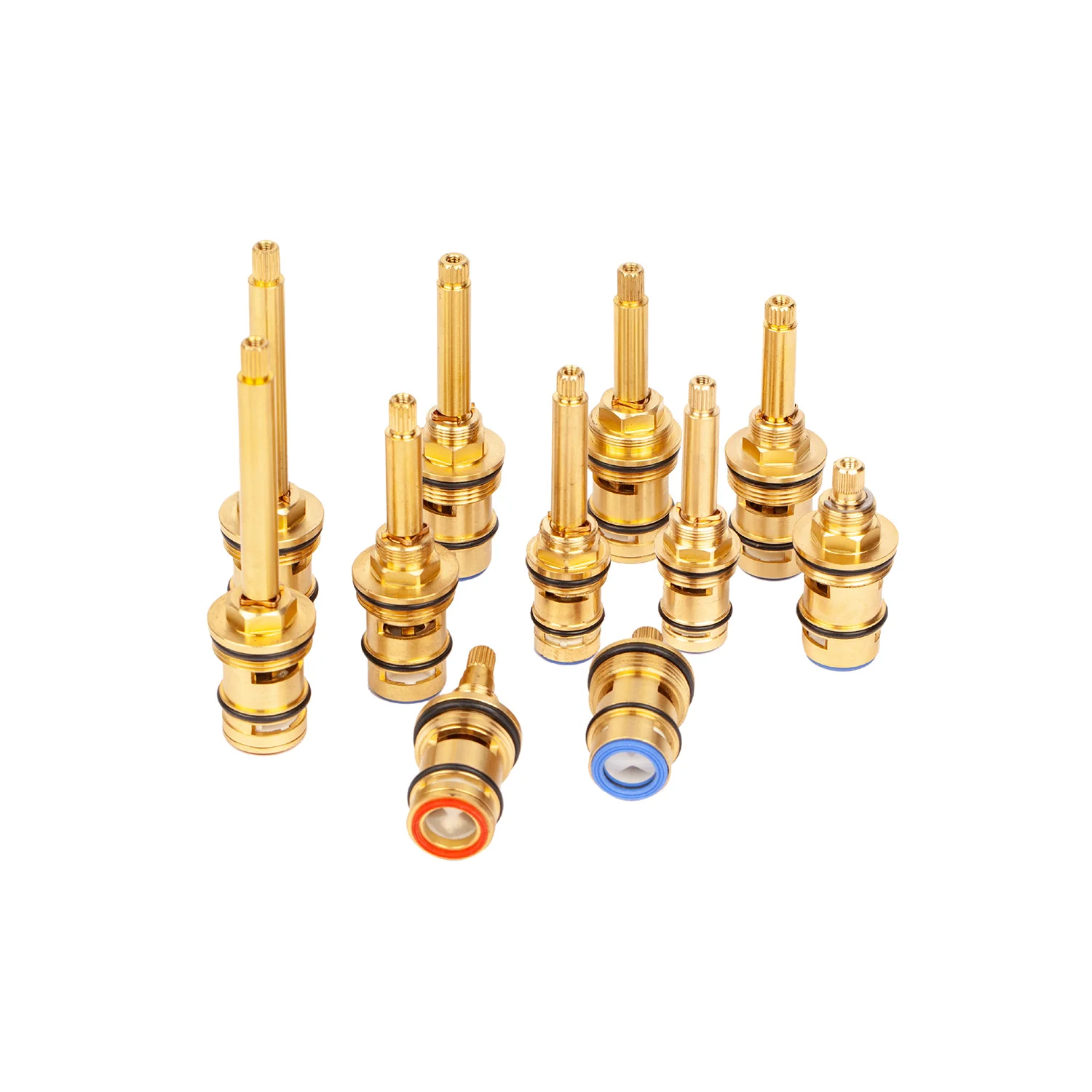 Brass Ceramic Disc Cartridge