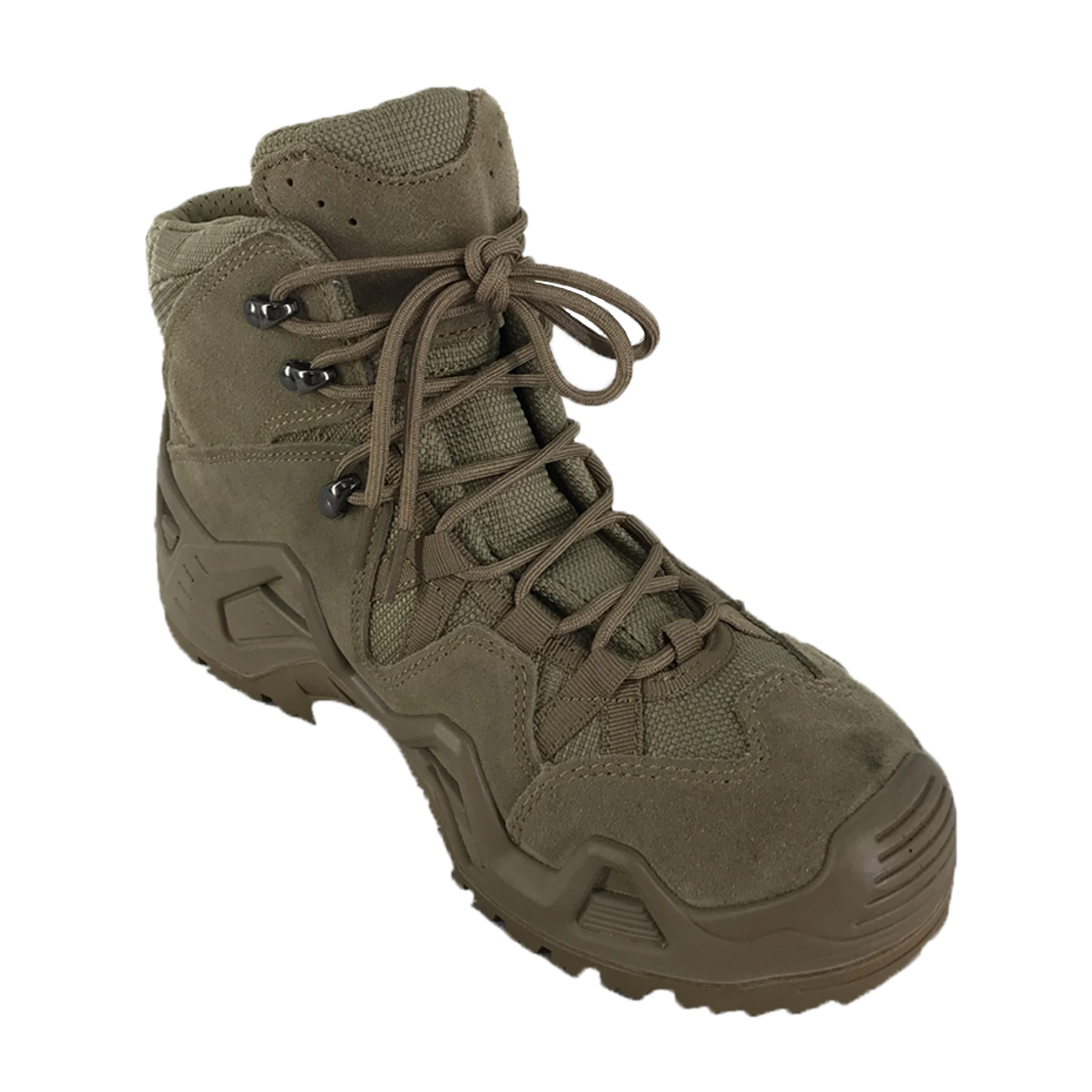 Customized Jungle Hiking Hunting Tactical Military Mens Shoes Boots