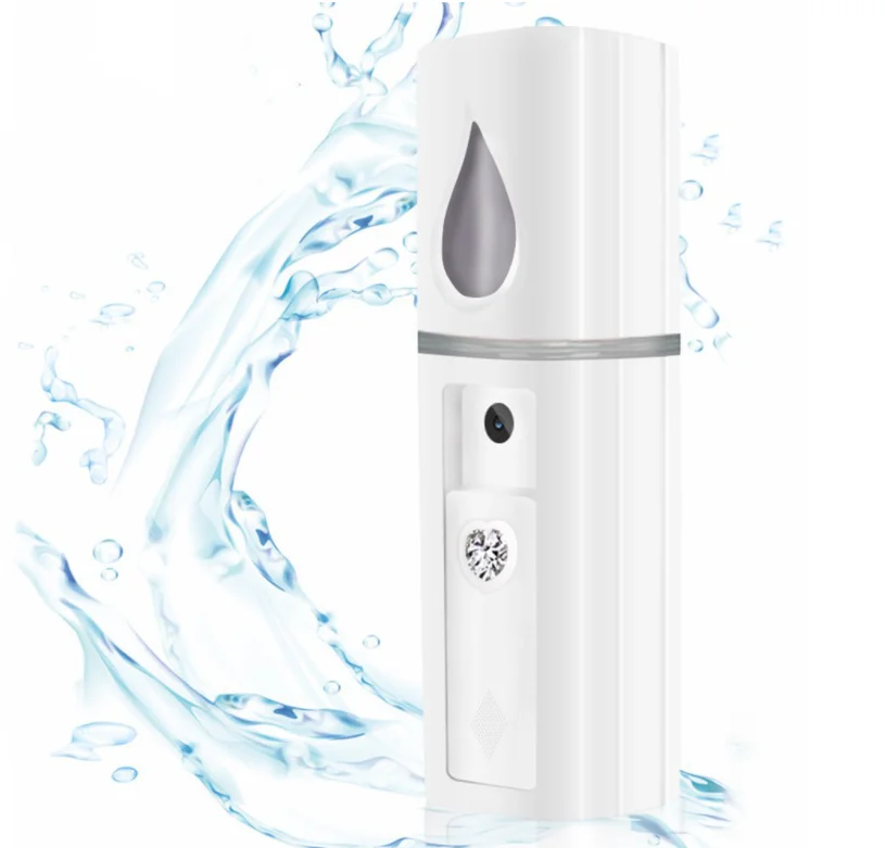 20ml USB chargeable nano water spray disposable Nano vaporizer for face care