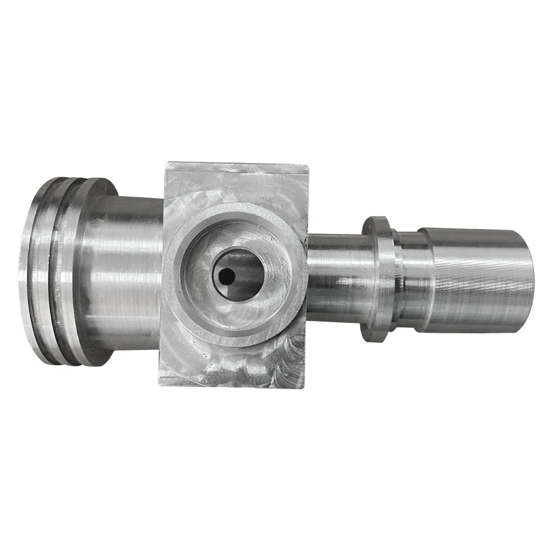 Custom metal fabrication aluminum cnc sheet metal stamping parts bending stamping parts services