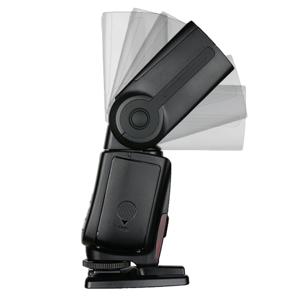 Yongnuo YN560III Speedlite Flash with RF-603 II Single Transceiver Trigger for Canon Nikon Pentax Olympus Camera