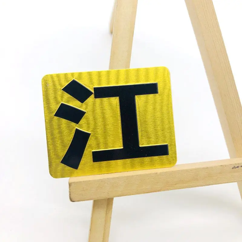 High Quality Cheap Customized Wholesale Military Custom Pin Badge