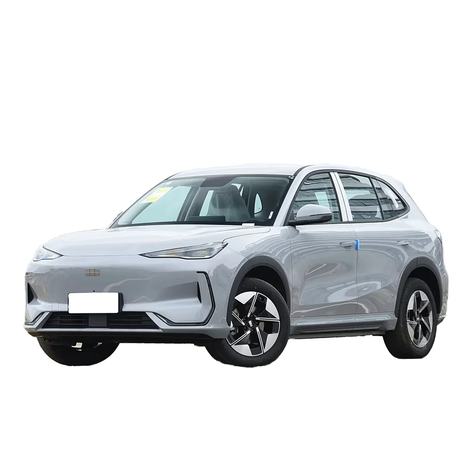 Geely Galaxy E5 2024 530 км Starship Edition новая модель электромобиля чистый электромобиль