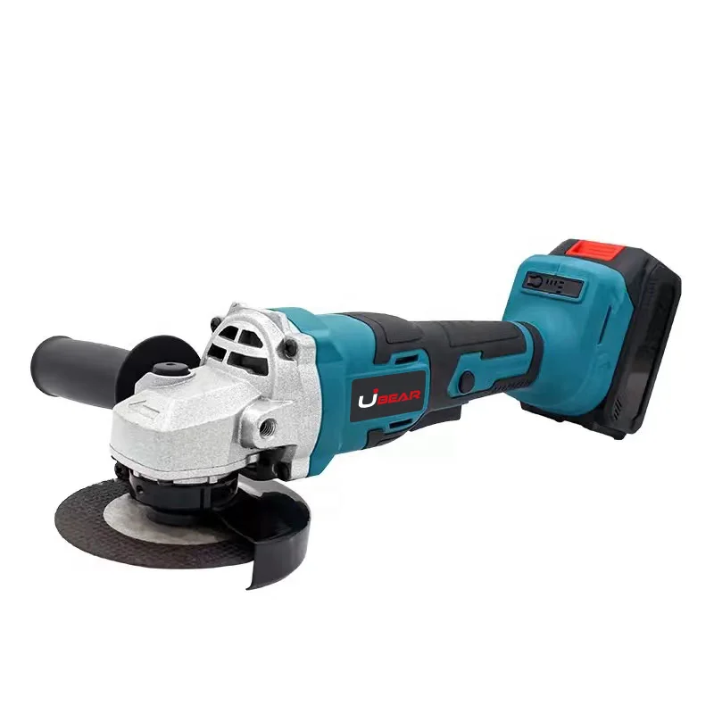 Hot Sale Power Tools Manufacture 125mm Portable cordless angle grinder