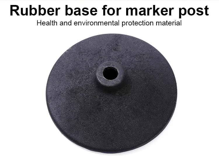 Detachable Football Sports Training Coaching Stick Marker Soccer Agility Slalom Poles