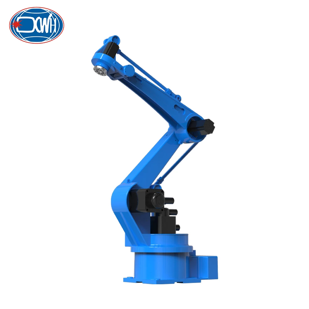 Assembly Production Line Pallet Stacking Robots Palletizing Cnc Robotic Arm Automatic Welding Robot Palletizer