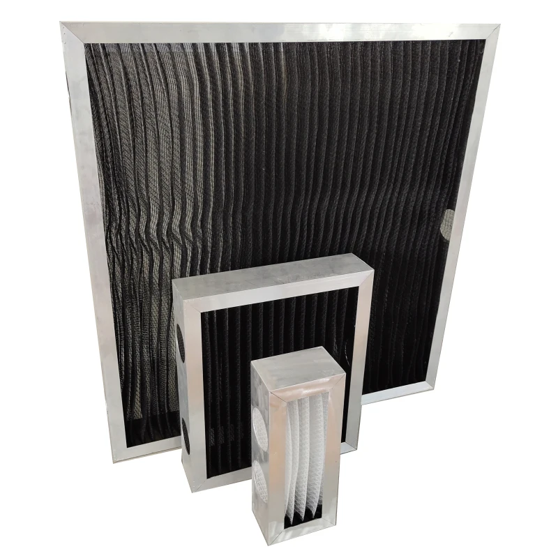 Aluminum frame plastic dust mesh net air filter screen manufacturer