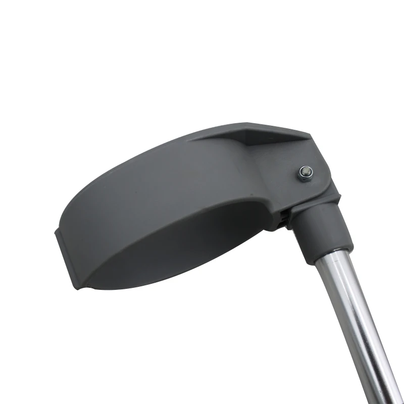 china custom crutches colored aluminum orthopedic hand forearm elbow crutches price