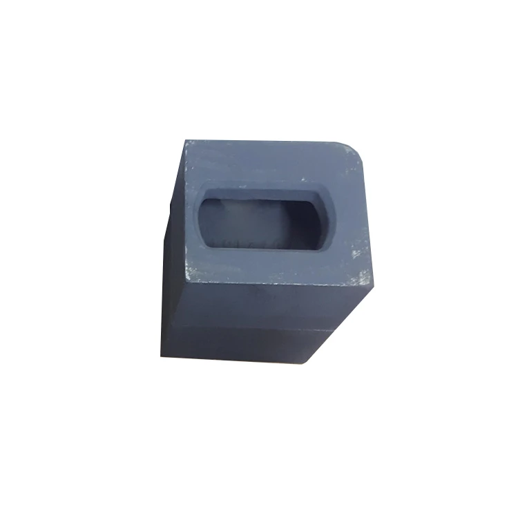 ISO1161 Container spare parts corner casting dry cargo container corner casting  shipping marine container corner casting