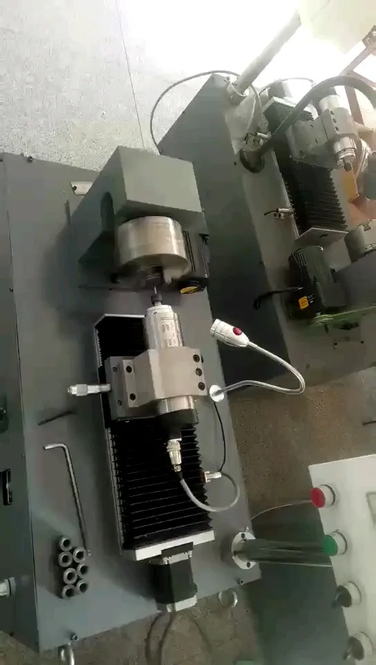 TC drawing dies inner core grinding and polishing machine