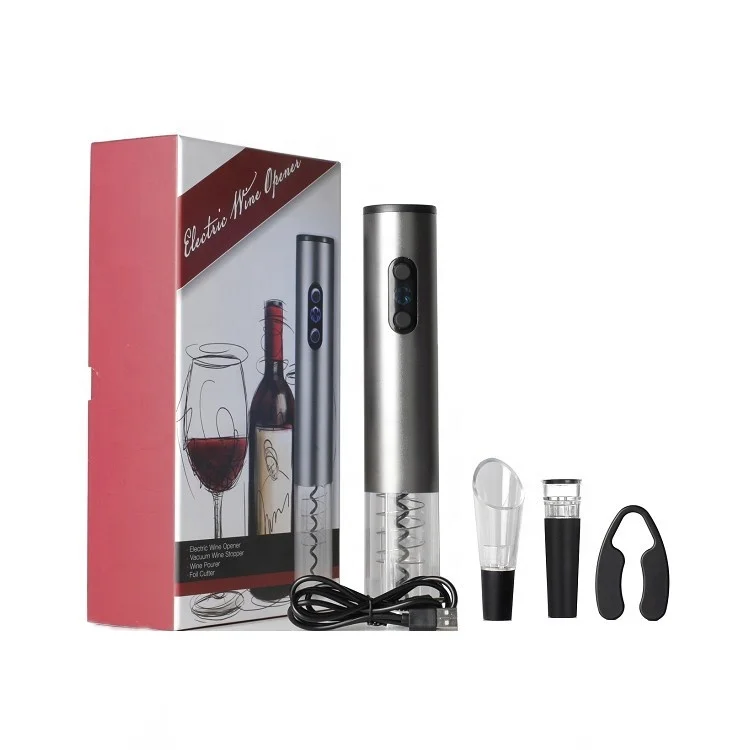 Wine Accessory Set Christmas Promotional Ideas Wine Gift Sets