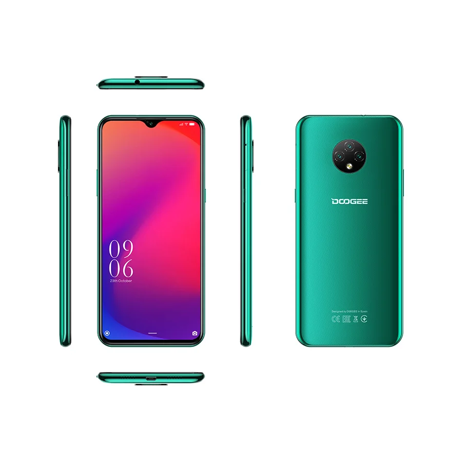 
wholesale doogee X95 Pro mobile phone promotion senior mobile phone wholesale mobile phones 