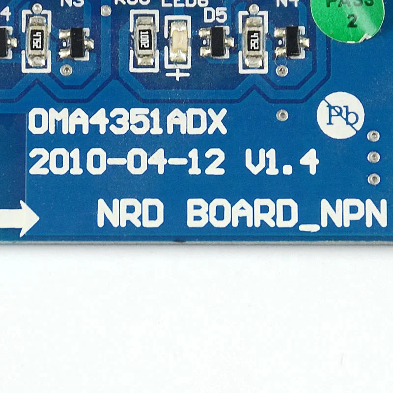 OMA4351ADX NRD BOARD-NPN пульт управления безопасностью эскалатора