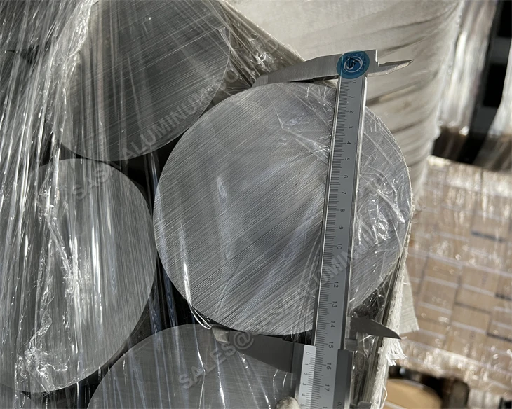 1 inch 2024 aluminum 1100 round bar stock