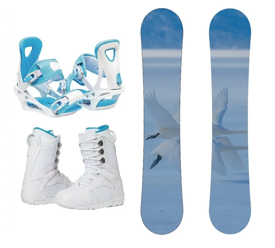 Customized  kids snowboard