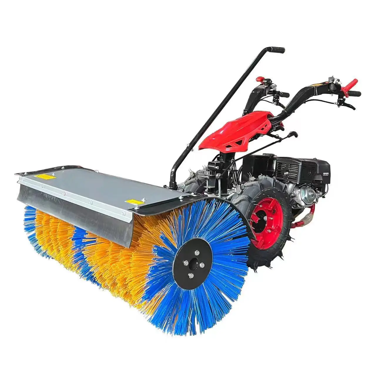 Tractor Mini Snowplows Cleaning snow sweepers for snow Cleaning machine clean tractor china made