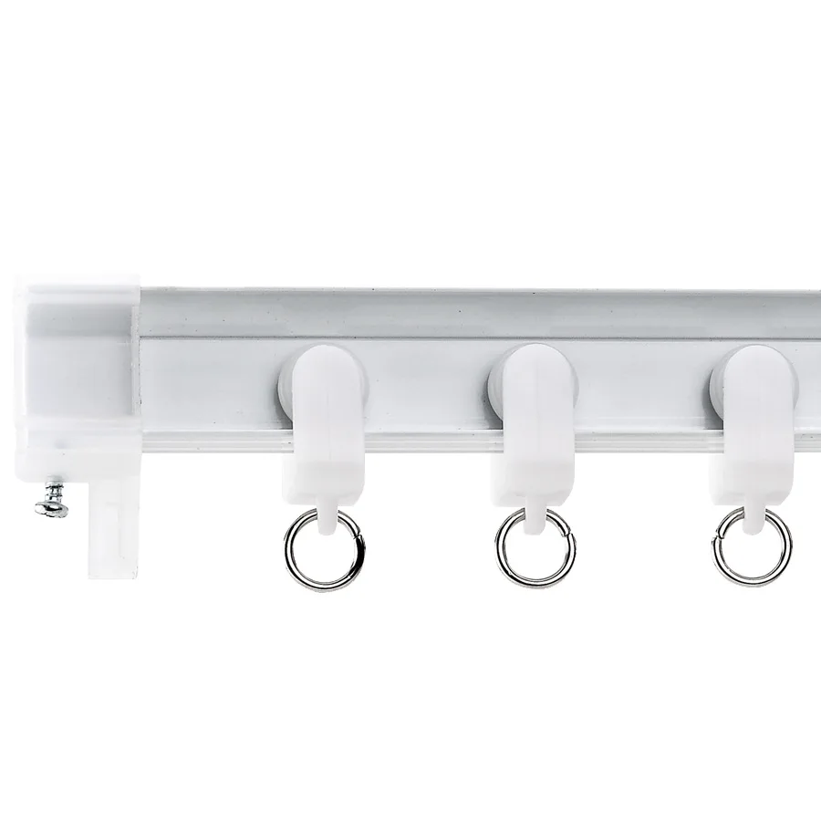 curtain track runner Plastic