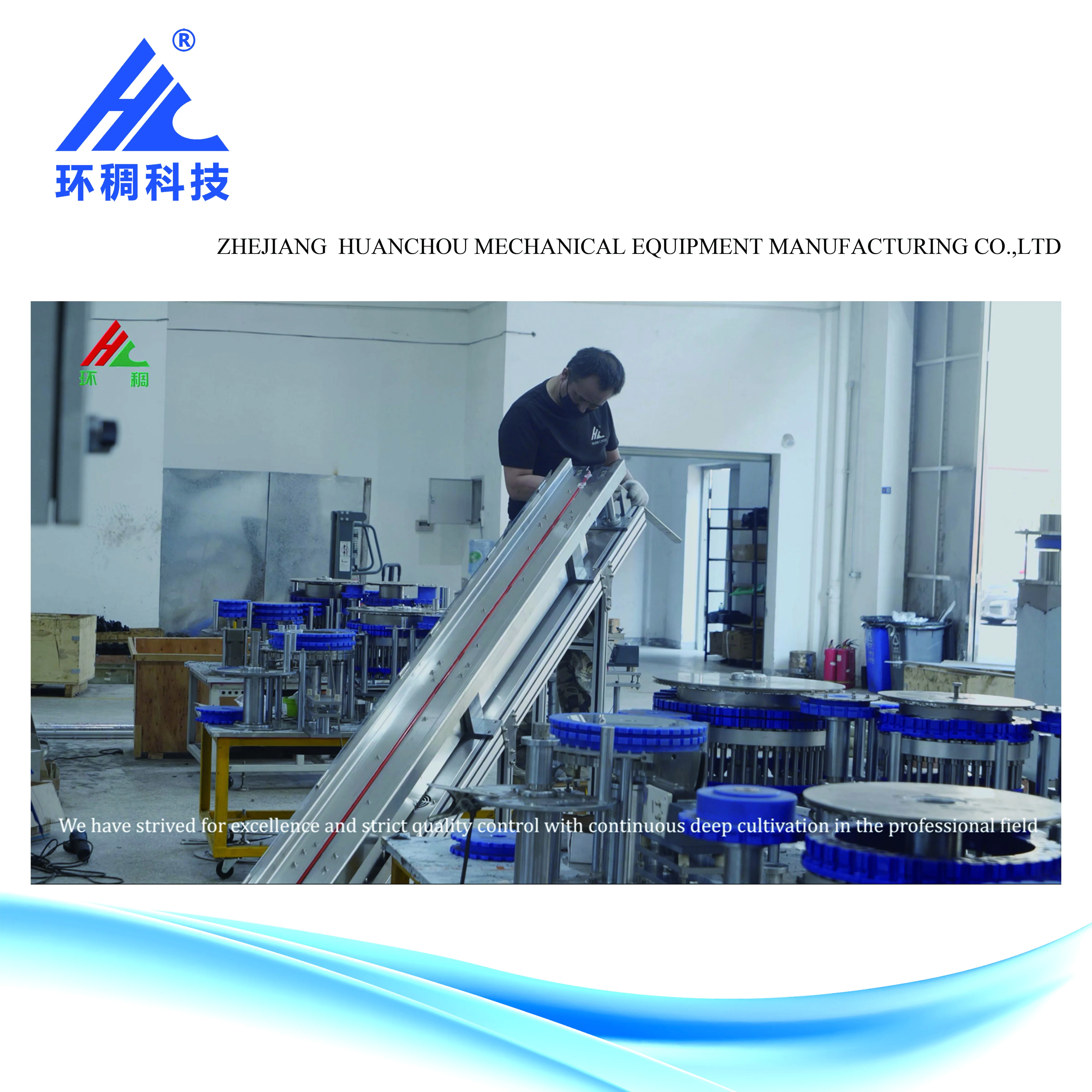 Sterile arterial blood gas syringe  printing machine disposable Zhejiang Huanchou Technology