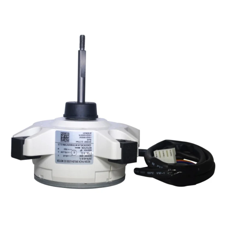 Welling ZKFN-40-8-1L-5 shaded pole motor air condition fan motor for LG G E sang sung equipment