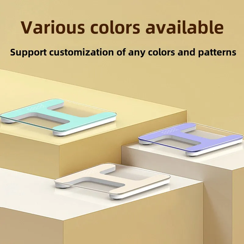 BMI Fat Muscle Multifunction  Digital Scale For Health Management