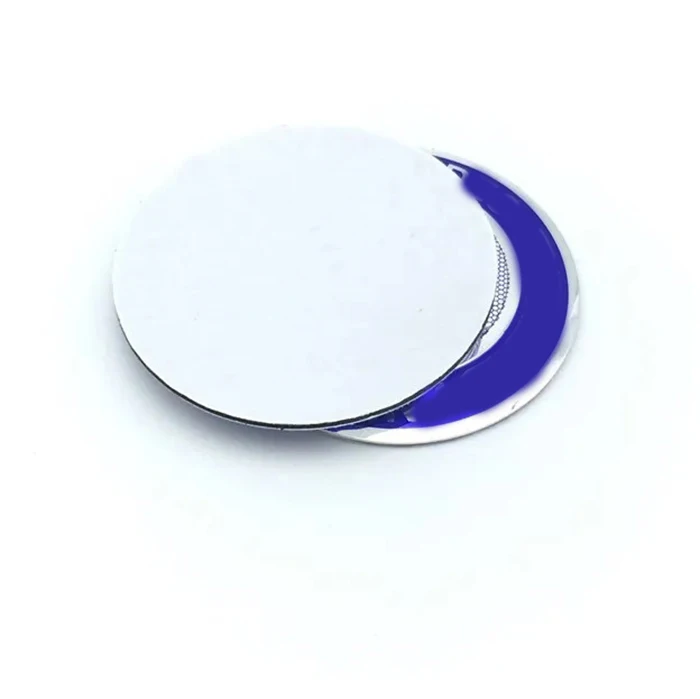 56mm aluminum metal 3D curved car custom wheel center caps Emblem sticker decal cover