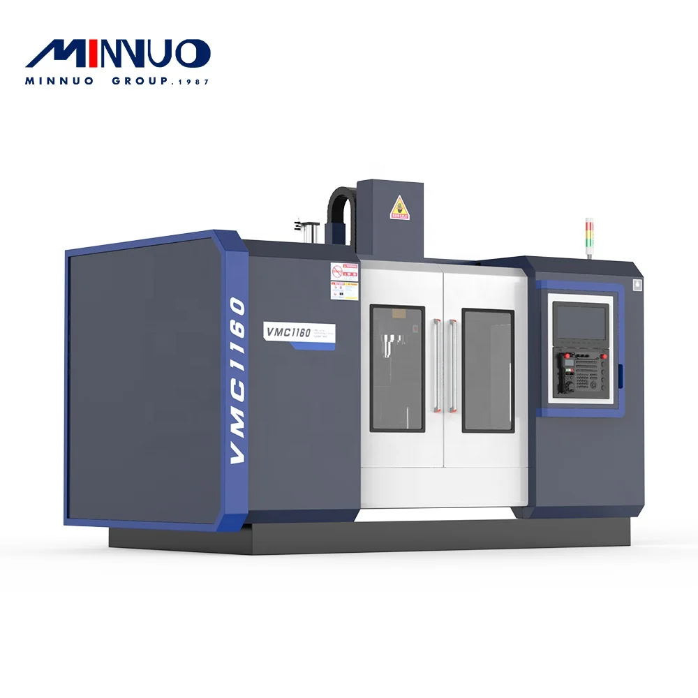 Good choice professional manufacturer vertical milling center with long warranty period