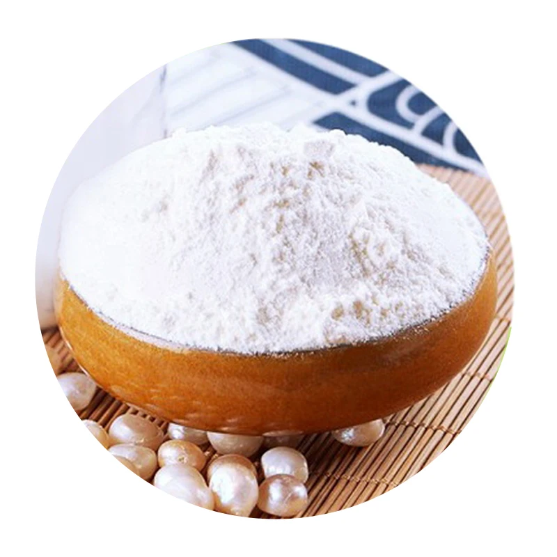 
Hot sales 2019 New pure nano pearl powder /nanometer pearl 