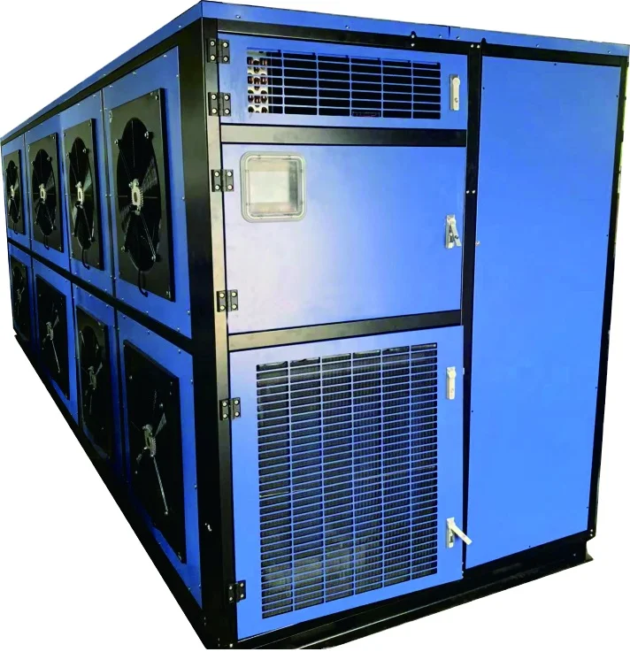 Промышленный 5000L/день воды из воздуха машины генератор атмосферной воды COW-5000L