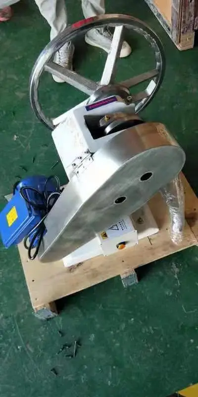 Аппарат для производства таблеток tdp 1,5, пресс для производства молочных конфет