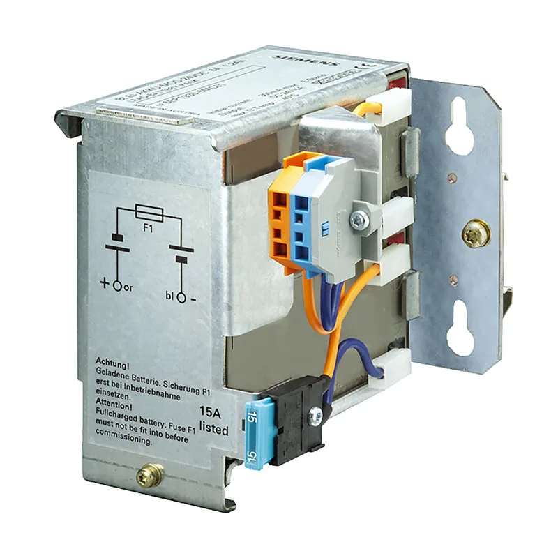 100% Original PLC Sitop Drives Rechargeable Battery Module 24 V/12 Ah 6EP1935-6MF01