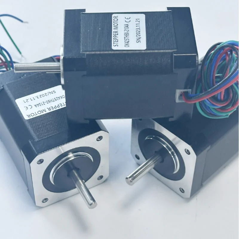 42mm*42mm*60mm cheap dc stepper motor cnc 3d printer stepper encoder stepper motor