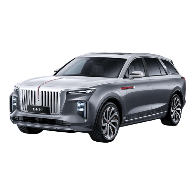 2023 Китай Hongqi E-HS9 дальнего действия электромобили большие деловые роскошные внедорожники новые энергетические автомобили