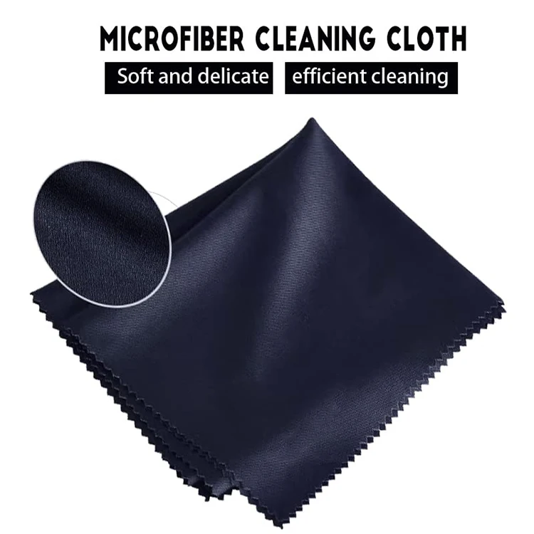 Large Microfiber Lens Eyeglass Cleaning Cloths,Eyeglasses Microfiber Clean Cloth/ Microfibre Lens Cleaner Cloth