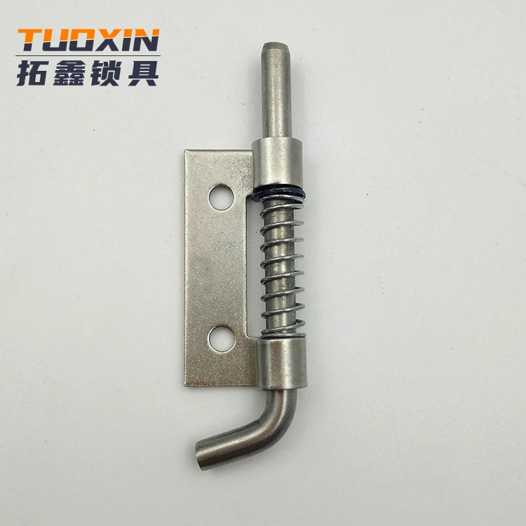 Tuoxin CL225-M4 iron spring loaded industrial cabinet hinges