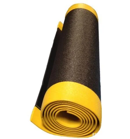 Antistatic Rubber Diamond Flooring ESD Anti-Fatigue Rubber Mat