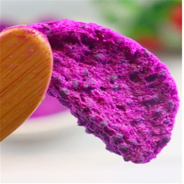 Dried Pitaya Slices Dried Red Heart Pitaya Slices Dried Tea Dried Fruit
