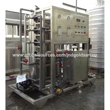 RO оборудование для очистки воды, безопасная/надежная электрическая система, может изготовить чистую воду, стандарт CE $10000-30000 США/шт.