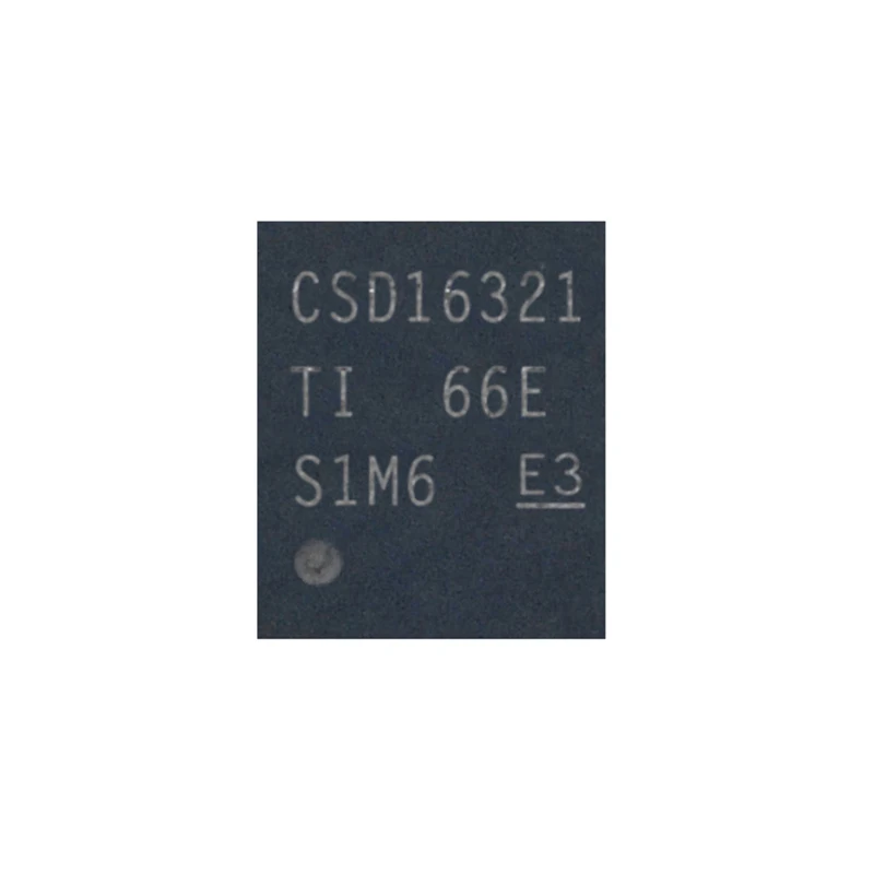Shenzhen CXCW buy electronic components CSD16321Q5 VSON-8 N-channel 25V 31A MOS FET IC chip