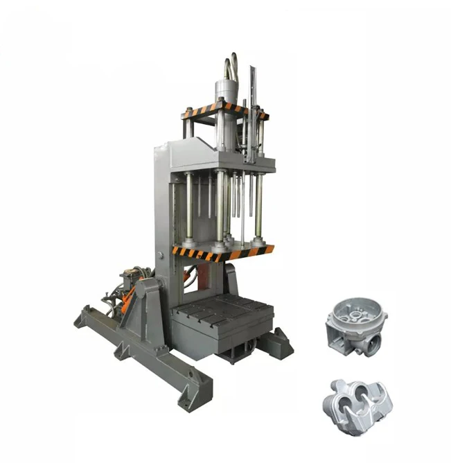 Mechanical Control Hot Chamber Zinc Die Casting Machine High Quality
