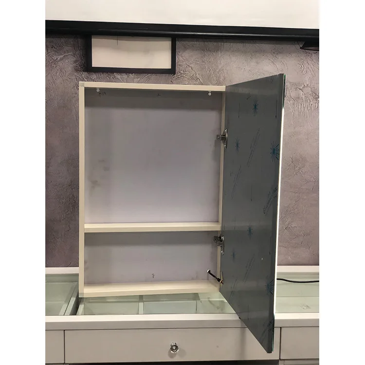 wash basin bathroom wall mounted cabinet mirror medicine make up wallmount hanging cabinet mirror antrance