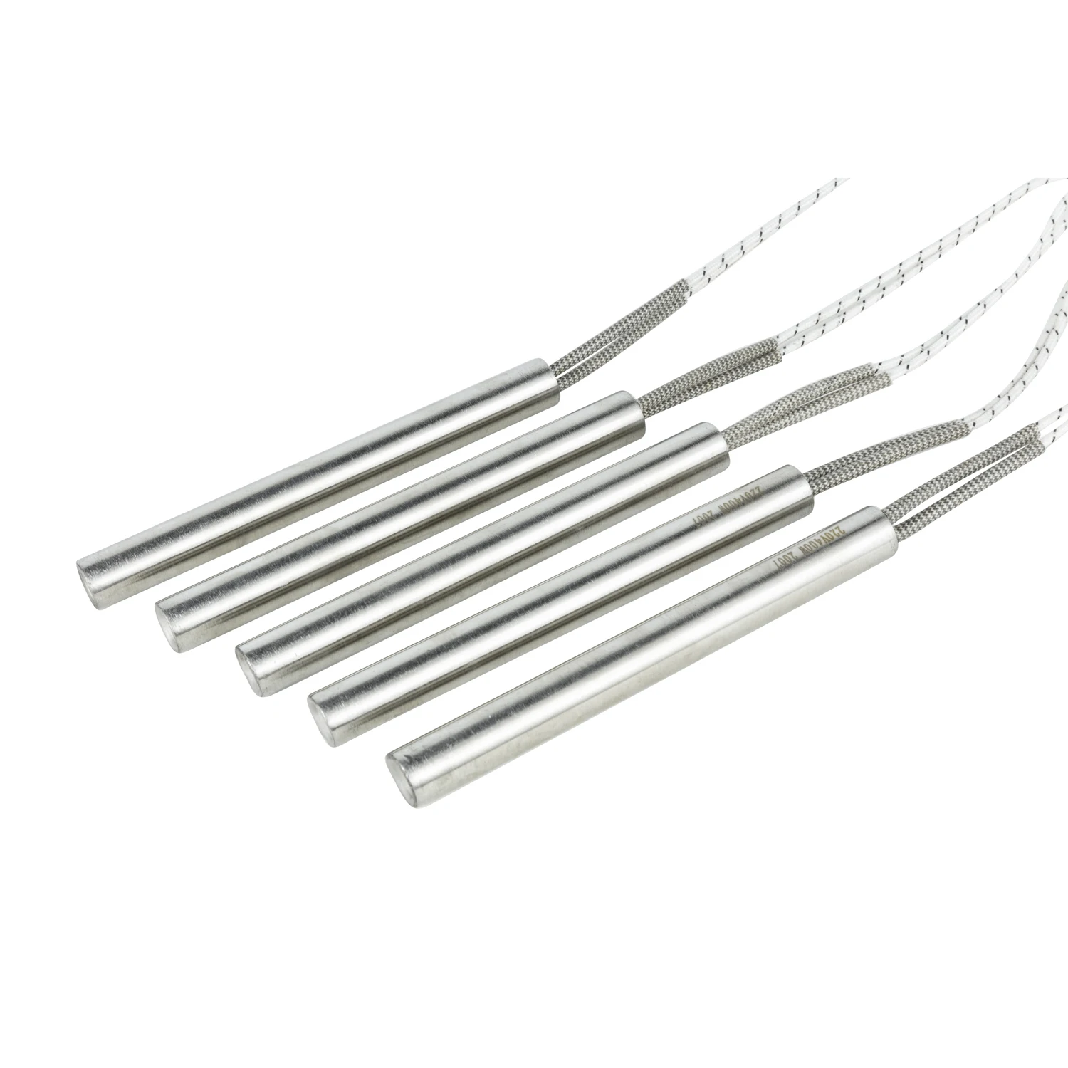 220v 300w 400w 800w Single Ended Heating Resistance Rod Cartridge