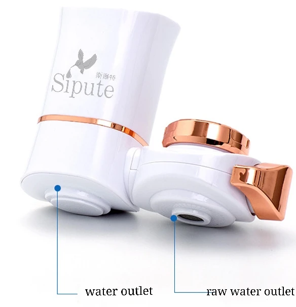 2020 Novel Water Treatment Equipment Faucet 2L/Min Safe Purification 0.1 Mirco Household Water Purifier